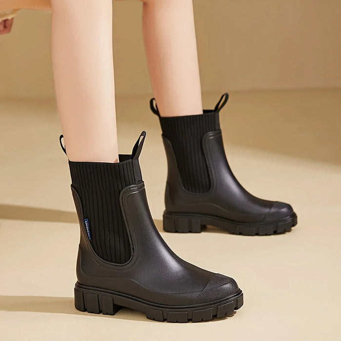 Our Rainboots