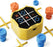 3-in-1 Handheld Tic Tac Toe