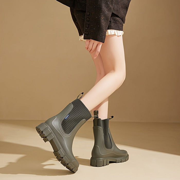 Our Rainboots