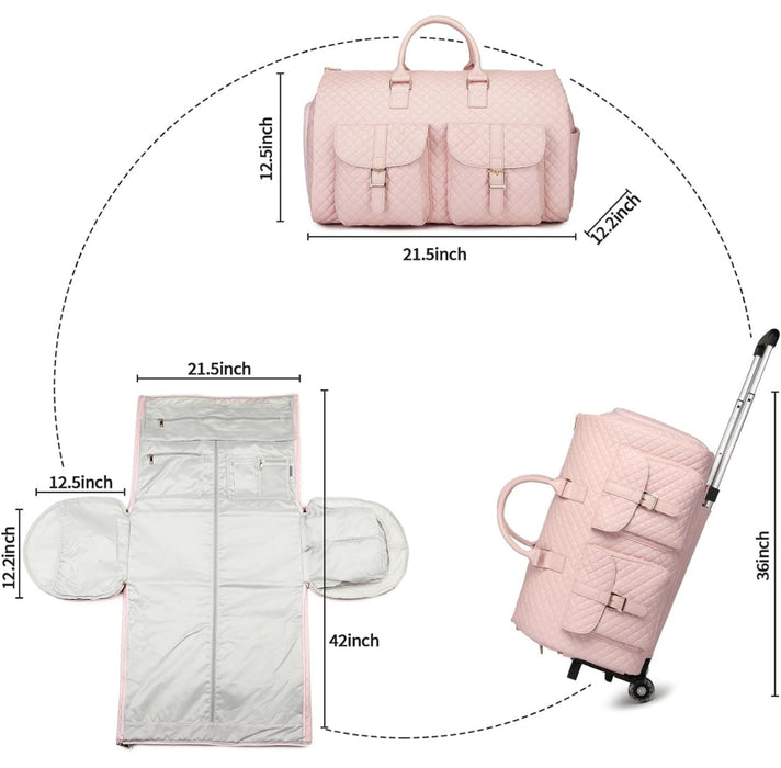 TravelHim - Foldable Clothing Bag