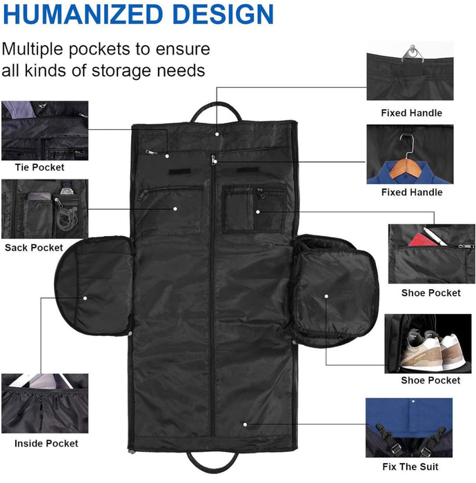 TravelHim - Foldable Clothing Bag