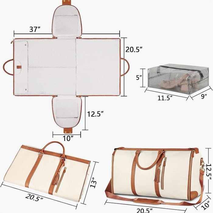 TravelHim - Foldable Clothing Bag