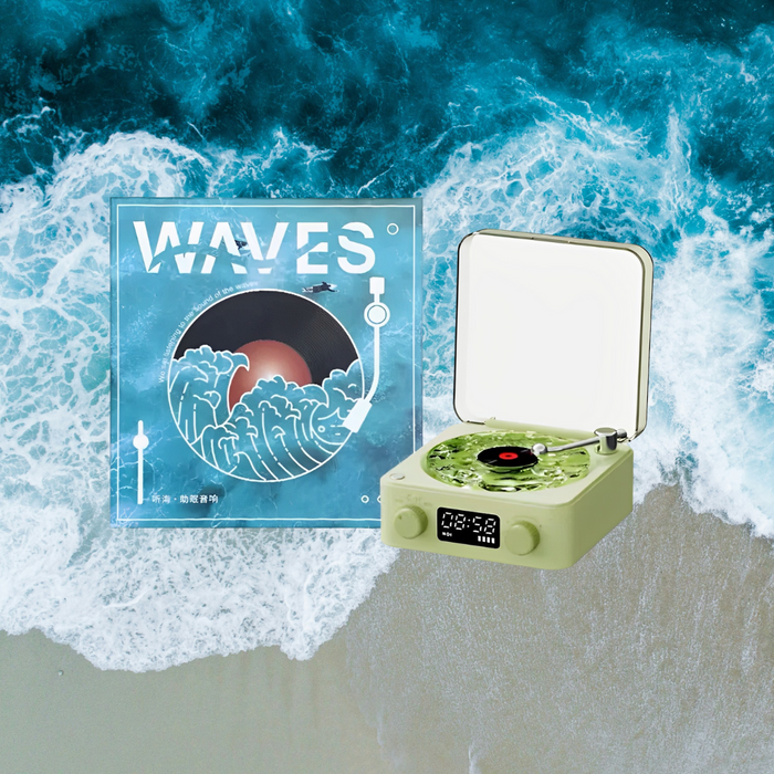 Wave Speaker & Light