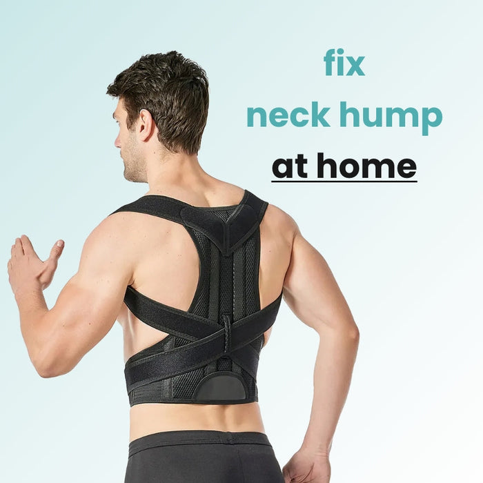 refresh - corrective back brace