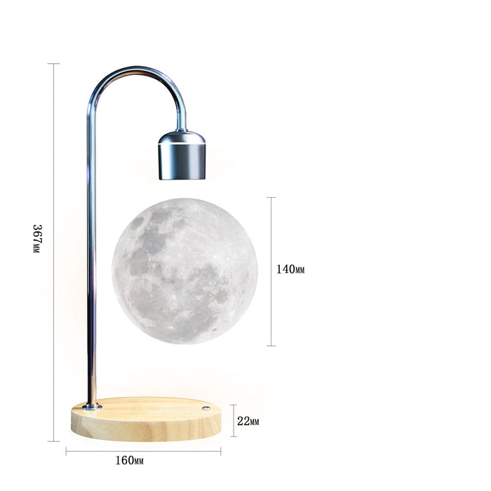 LunaFloating Lamp