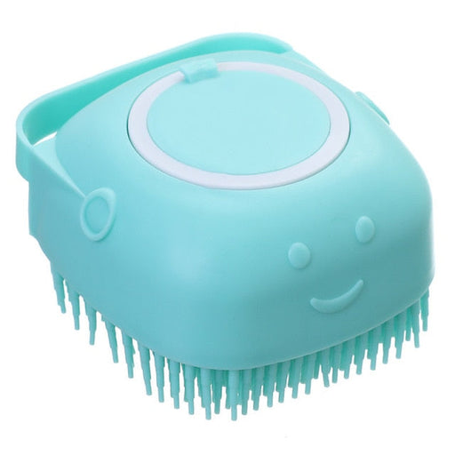 Dog Cat Pet Bath Brush