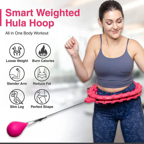 Smart Hula Hoop